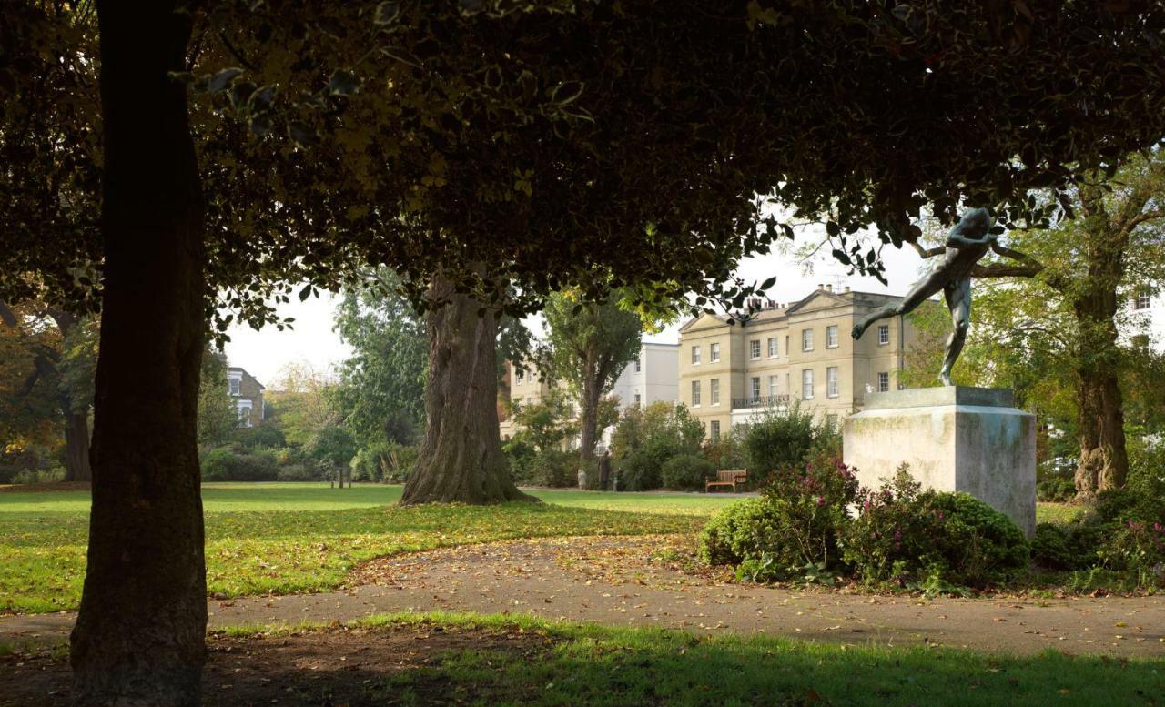 8 Ravenscourt Gardens Apartment London Exterior photo